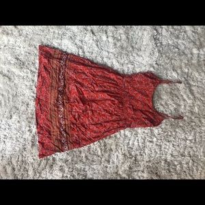 3/$8💐Old Navy Spring Dress🧡